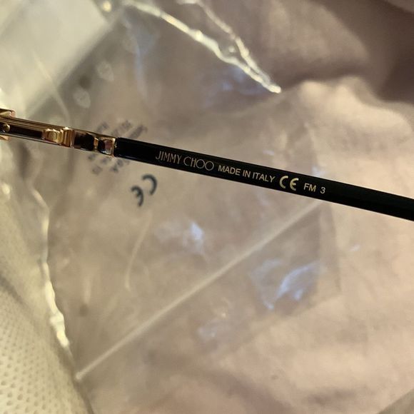 NWT Jimmy Choo Women's Lissa/S 58mm Sunglasses - Picture 7 of 8